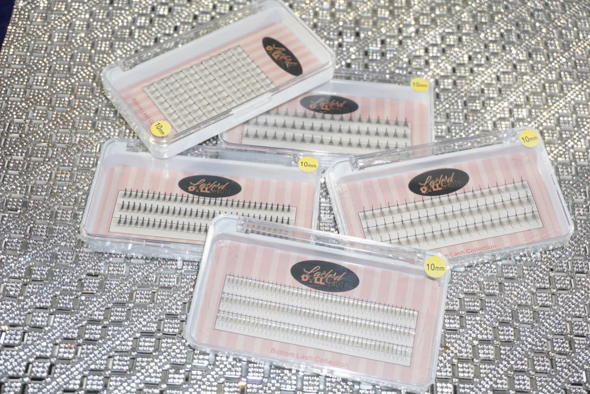 Bottom Lash Collection – Lashed Doll Beauty